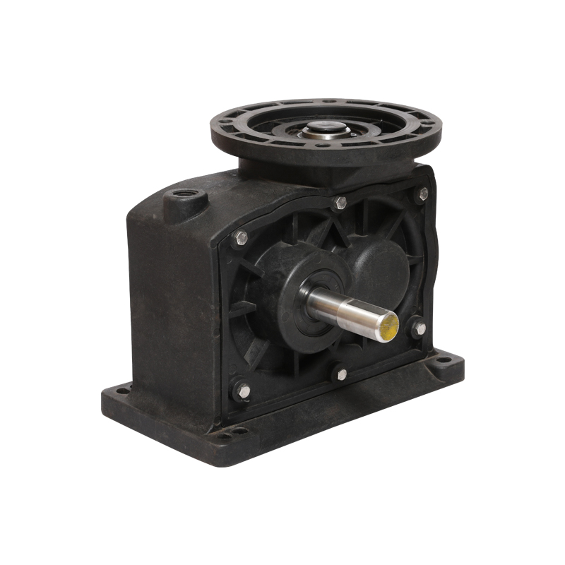 Plastic box reducer