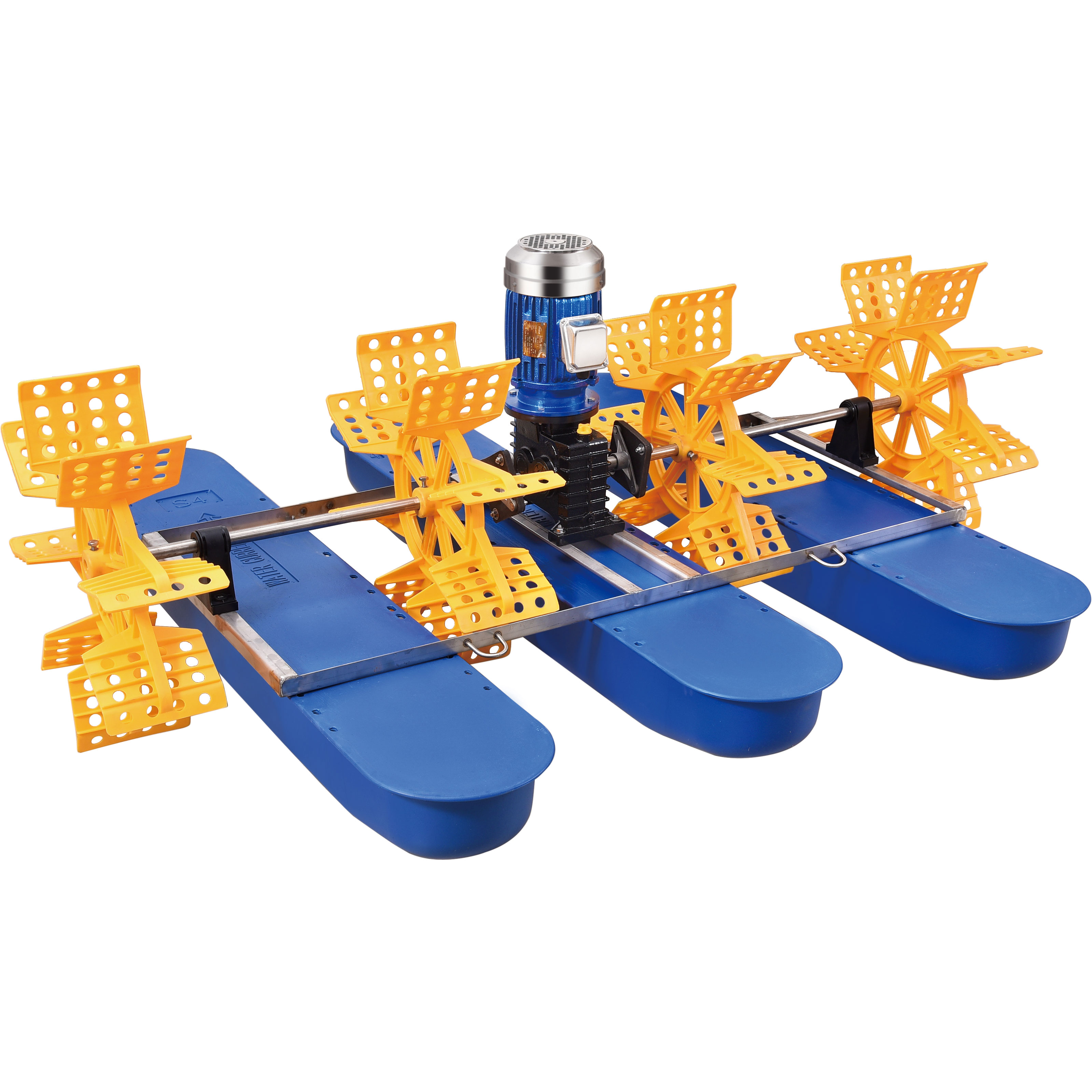 YH-2004L Paddle Wheel Aerator